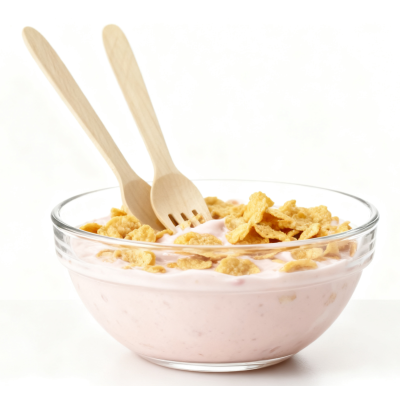 140mm Eco-Friendly Disposable Wooden Spork