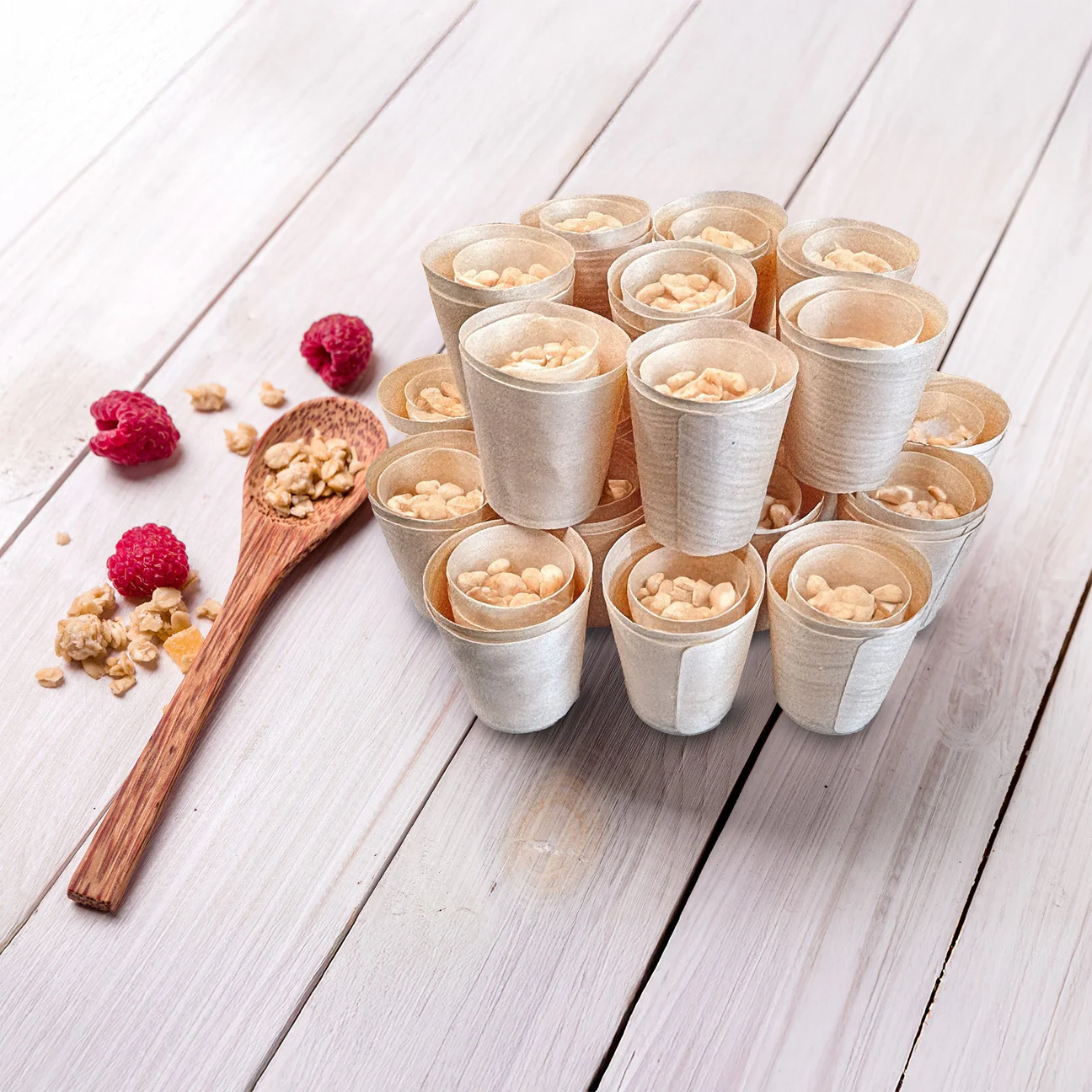 A Comprehensive Comparison of the Hidden Costs of Disposable Plastic Cups and Disposable Wooden Cups