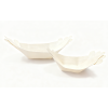 Disposable Birchwood Boat Plates