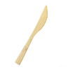 170 mm  Eco-Friendly Biodegradable Bamboo Knife
