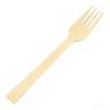 170 mm Eco-Friendly Biodegradable Bamboo Fork
