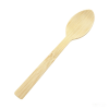 140mm Disposable Bamboo Spoon