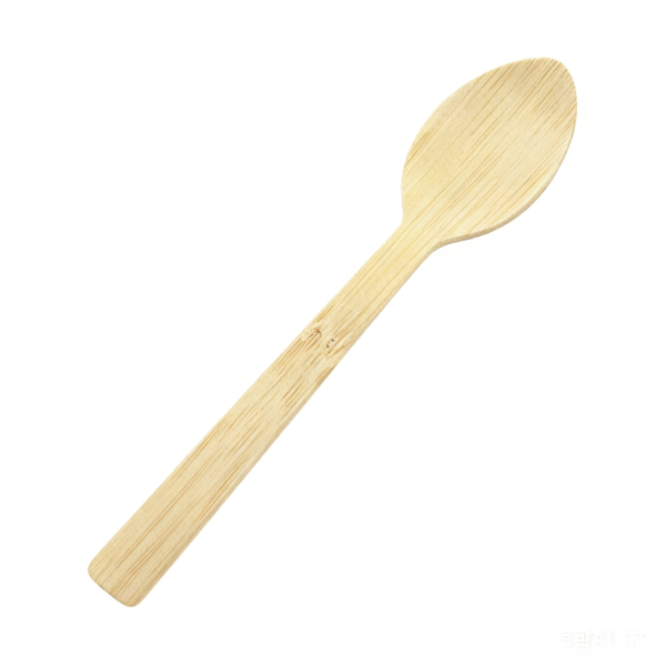 140mm Disposable Bamboo Spoon