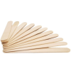 Bevelled Edge Wooden Ice Cream Sticks