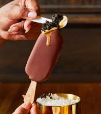 Magnum Wooden Ice Cream Sticks