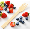 170 mm Eco-Friendly Biodegradable Bamboo Fork