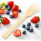 170 mm Eco-Friendly Biodegradable Bamboo Fork
