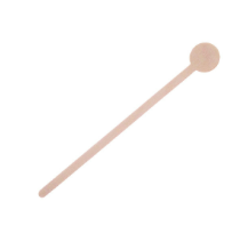 80mm Eco-Friendly Disposable Wooden Stir Sticks