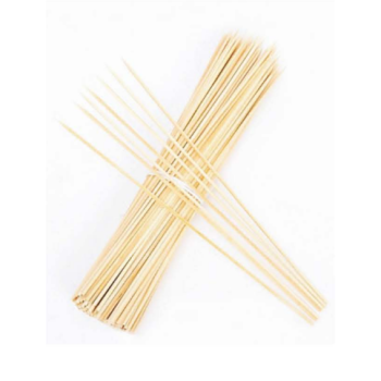 FSC Disposable Bamboo Skewers | Eco-Friendly Biodegradable Food Picks for BBQ & Catering