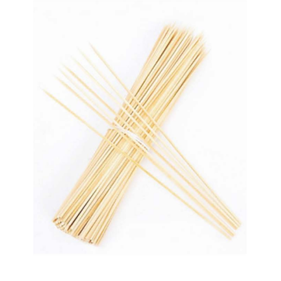 FSC Disposable Bamboo Skewers | Eco-Friendly Biodegradable Food Picks for BBQ & Catering