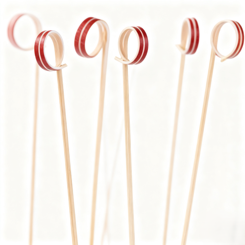 FSC Disposable Bamboo Skewers | Eco-Friendly Biodegradable Food Picks for BBQ & Catering