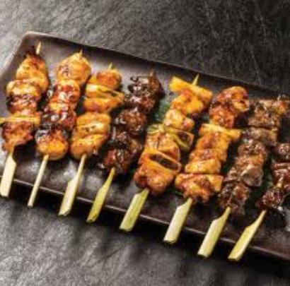 FSC Disposable Bamboo Skewers | Eco-Friendly Biodegradable Food Picks for BBQ & Catering