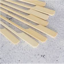 FSC Disposable Bamboo Skewers | Eco-Friendly Biodegradable Food Picks for BBQ & Catering