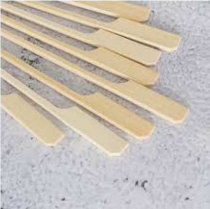 FSC Disposable Bamboo Skewers | Eco-Friendly Biodegradable Food Picks for BBQ & Catering