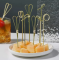 FSC Disposable Bamboo Skewers | Eco-Friendly Biodegradable Food Picks for BBQ & Catering