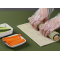 Eco-Friendly Bamboo Sushi Rolling Mat | Biodegradable Sushi Making Curtain