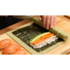 Eco-Friendly Bamboo Sushi Rolling Mat | Biodegradable Sushi Making Curtain