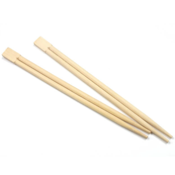 Eco-Friendly Disposable Bamboo Twin Chopsticks | Sustainable, Biodegradable Chopsticks for Dining & Takeout
