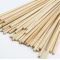 Eco-Friendly Disposable Bamboo Round Chopsticks | Sustainable, Biodegradable Chopsticks for Dining & Takeout