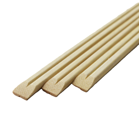 Eco-Friendly Disposable Bamboo Twin Chopsticks | Sustainable, Biodegradable Chopsticks for Dining & Takeout