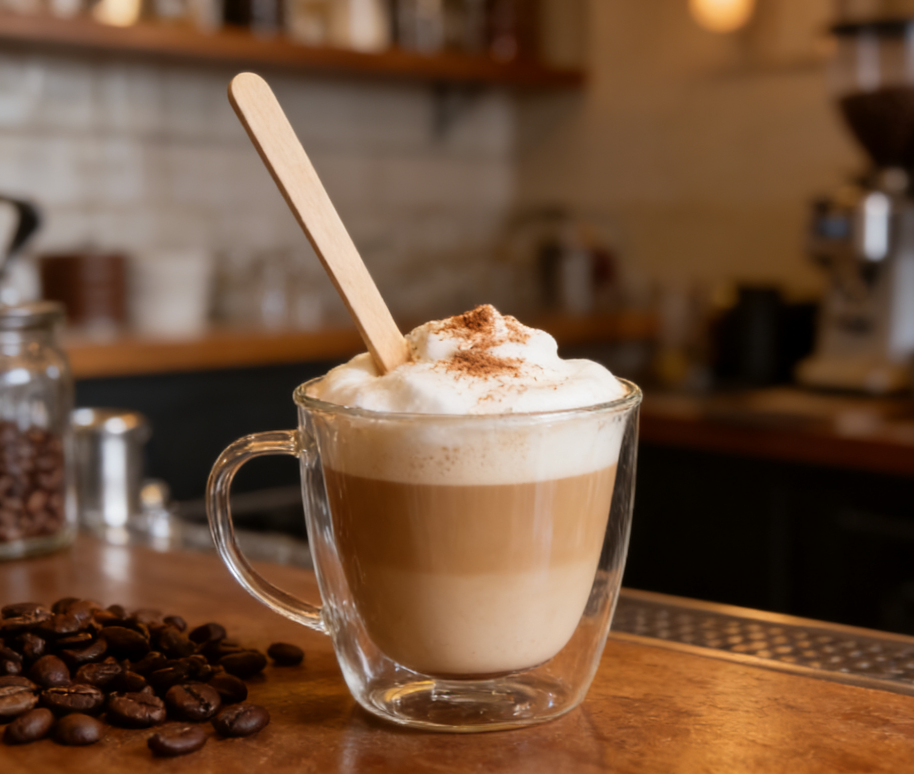 The Paris Café Festival: Eco-Friendly Coffee Stirrers, Partnering for Coffee Culture