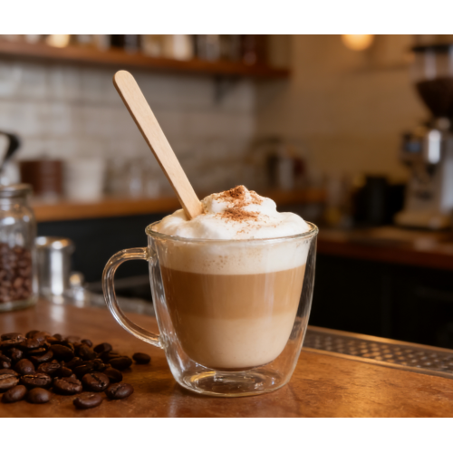 105mm Eco-Friendly Disposable Wooden Stir Sticks