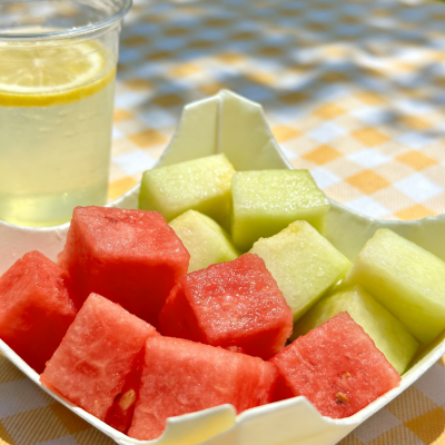 60mm Eco-Friendly Disposable Wooden Mousse Box