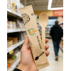 Eco-Friendly Disposable Wooden Cutlery Set | 1-in-1 Individually Wrapped（Product replaceable）