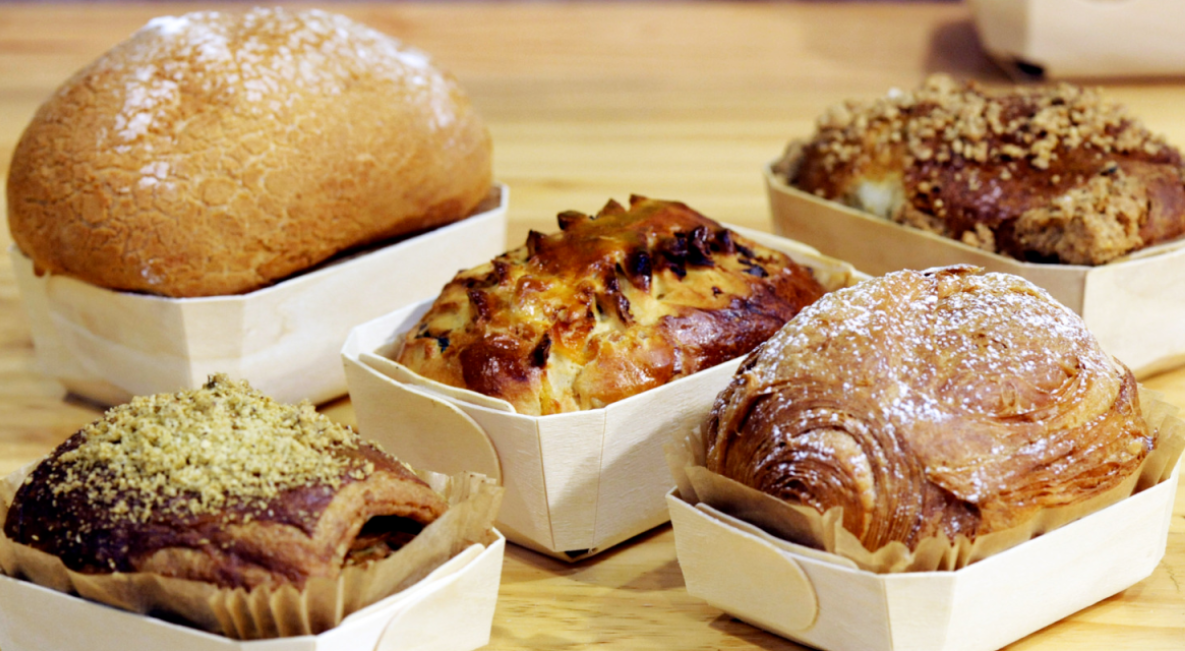 Disposable Wooden Baking Molds