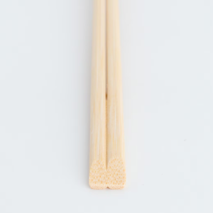 Eco-Friendly Disposable Bamboo Chopsticks (Tensoge) 9.5