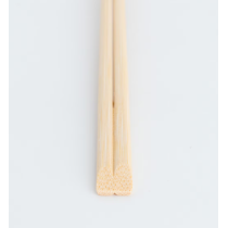 Eco-Friendly Disposable Bamboo Tensoge Chopsticks  9.5