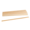 Eco-Friendly 210mm Bamboo Tensoge Chopsticks from China manufacturer