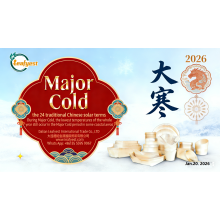 Dalian Leafyest Advocates Environmental Protection with Disposable Wooden Tableware in Great Cold