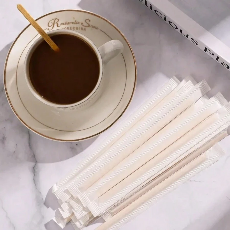 bamboo coffee stirrers supplier