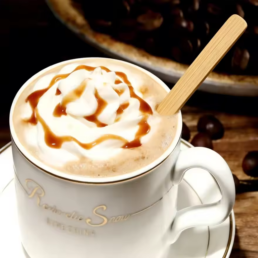 Bamboo Coffee Stirrers