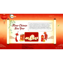 Warm Wishes for Minor New Year: A Message of Gratitude from Dalian Leafyest
