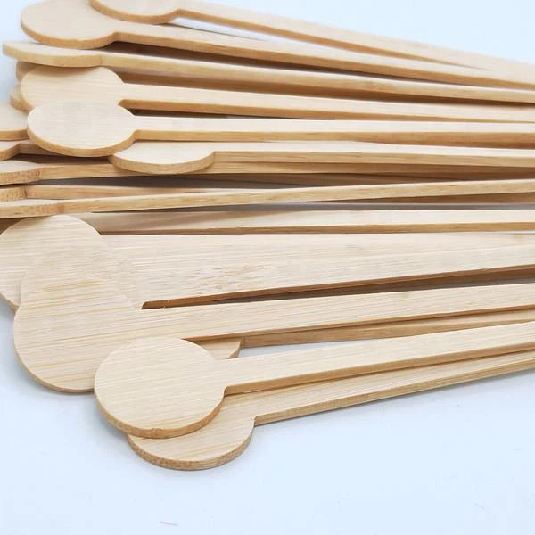 FSC-Certified Bamboo Coffee Stirrers