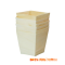 55mm Eco-Friendly Disposable Wooden Heat Resistant Cup