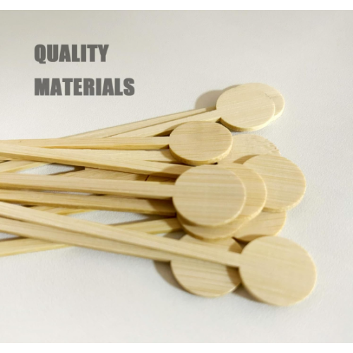 Dalian Leafyest Launches 80mm (3-inch) Wooden Coffee Stirrers – Eco-Friendly Stirring Solution