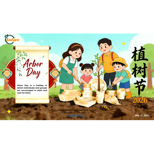 Arbor Day: Planting Gratitude, Growing Together