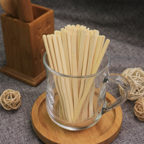 FSC-Certified Bamboo Coffee Stirrers vs. Plastic Stirrers: Which Is the Wiser Choice?