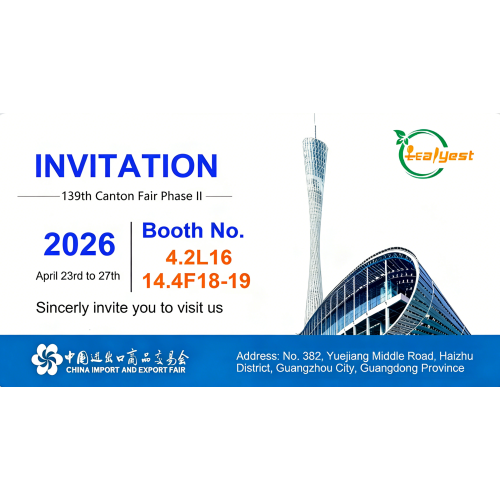 Exhibiting at 139th Canton Fair | China Import And Export Fair