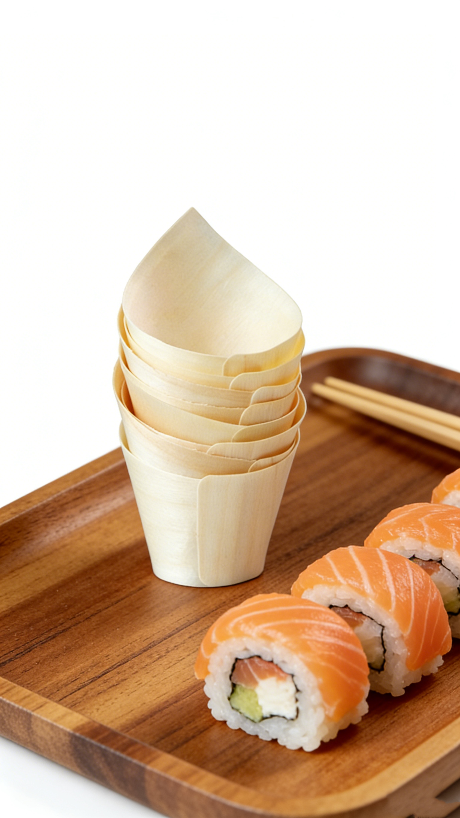 Disposable Wooden Cup