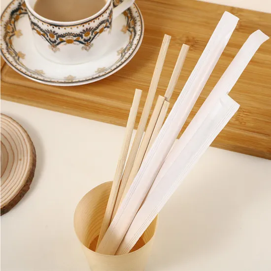 The Impact of Disposable Bamboo Coffee Stirrers on Your Company's Green Certification