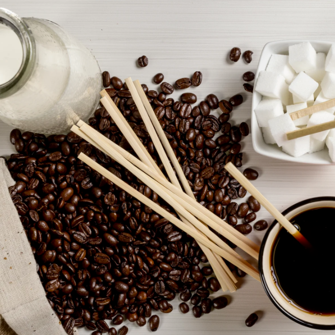 Are Bamboo Coffee Stirrers Safe and Food-Grade? What You Need to Know