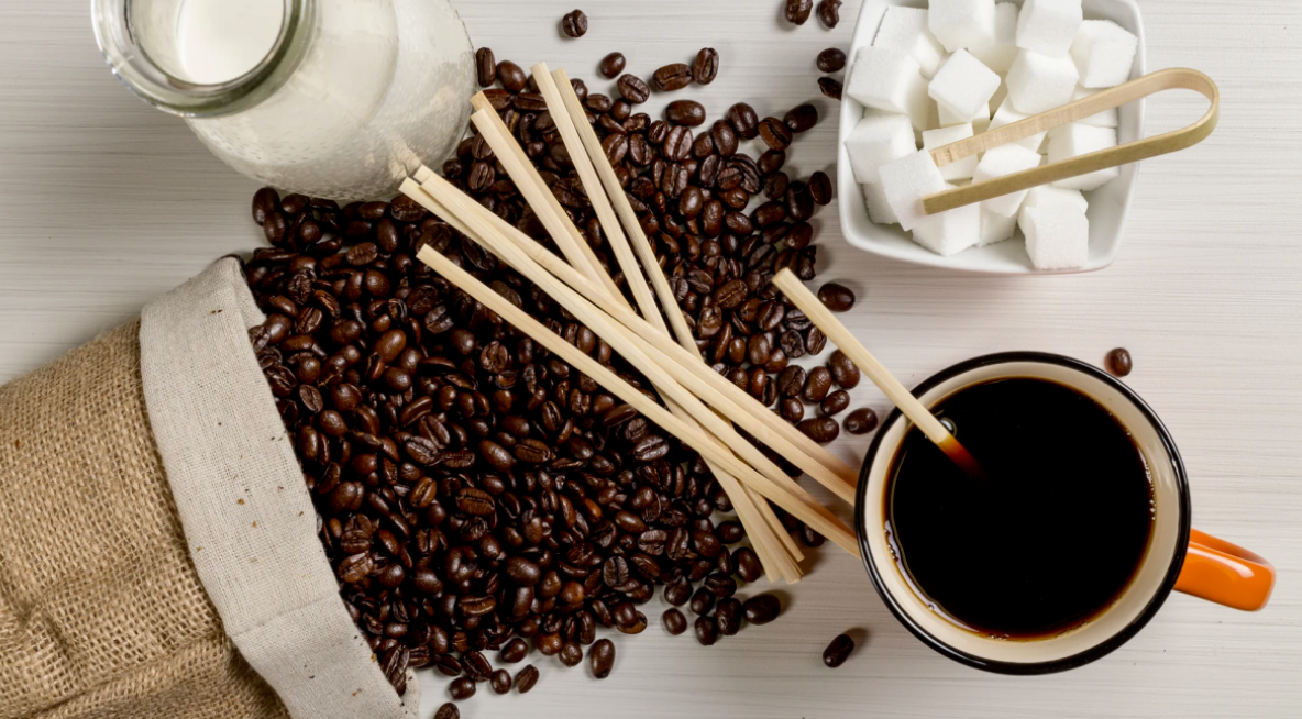 Bamboo Coffee Stirrers