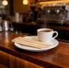 How FSC-Certified Wooden Coffee Stirrers Enhance a Coffee Shop's Sustainability and Profitability
