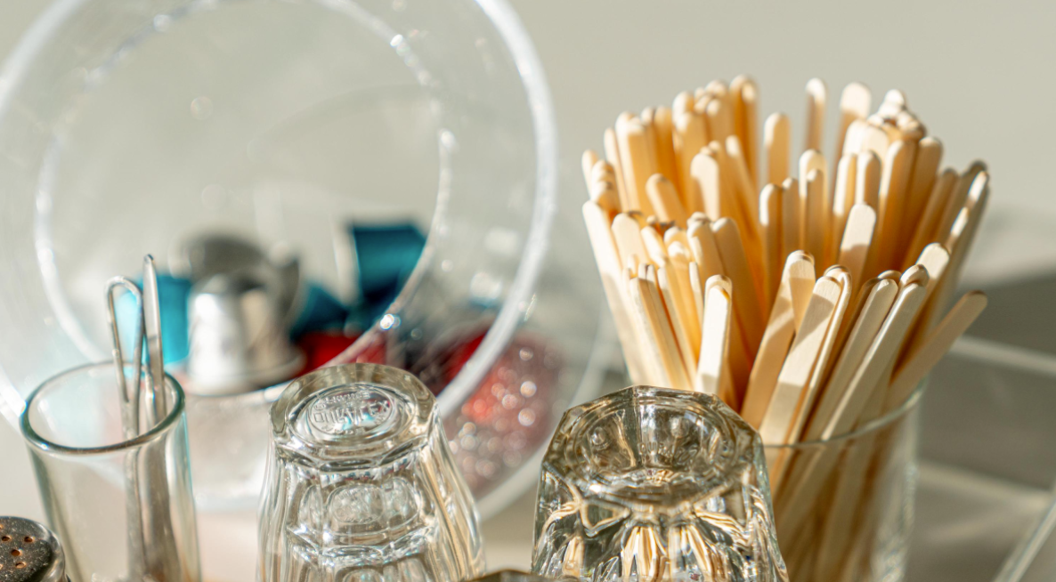 FSC-Certified Wooden Coffee Stirrers
