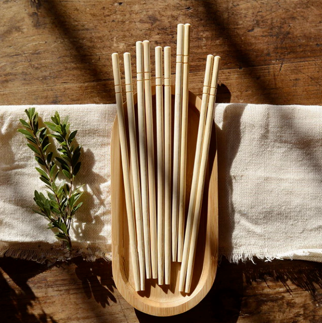 Are Disposable Bamboo Chopsticks Safe and Hygienic? The Truth Revealed by Leafyest