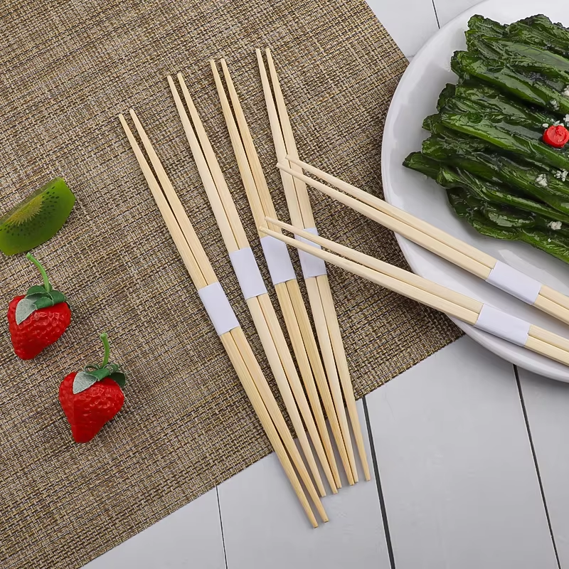 disposable bamboo chopsticks